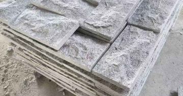 宜春 芝麻白蘑菇石、自然面