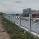 宜春 石材河道栏杆