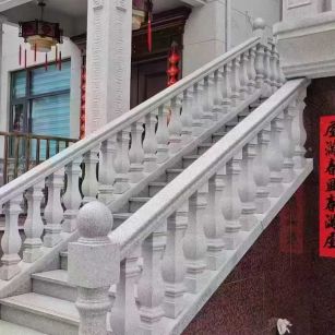 宜春 天然石材 阳台庭院护栏、栏杆