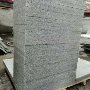 宜春 花岗岩 地铺成品300*600，尺寸标准、厚薄均匀