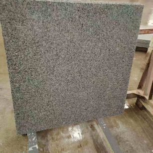 宜春 芝麻白光面900*900，高地铁标准