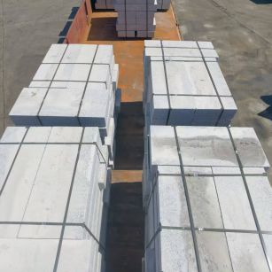 宜春 路沿石装车出货