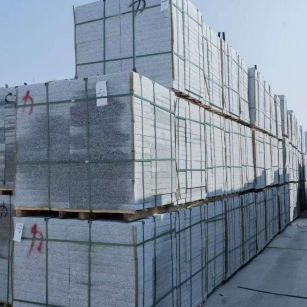 宜春 芙蓉白、大花白、小白花荔枝面成品地铺石