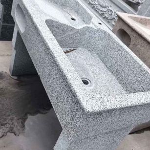 宜春 花岗岩石材洗手池，洗衣池