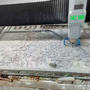 宜春 别墅墙面石材雕刻