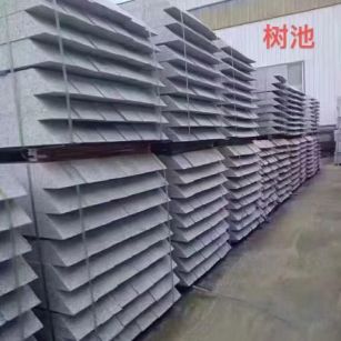 宜春 芝麻灰切头树池