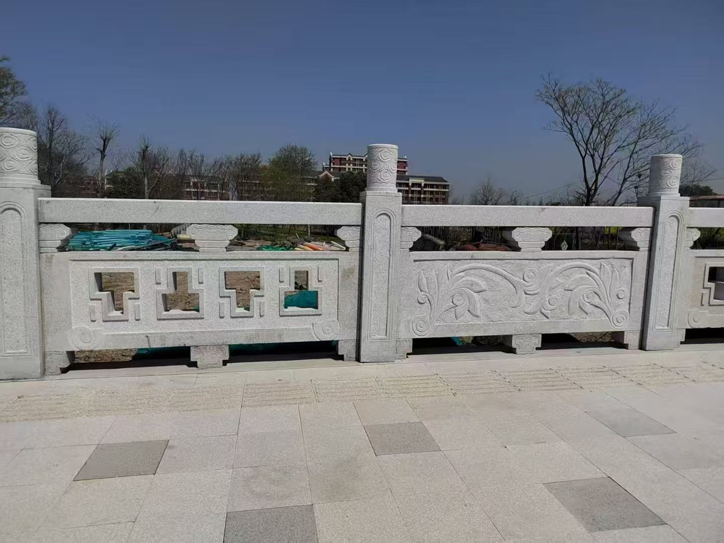 宜春 河道栏杆，河道护栏