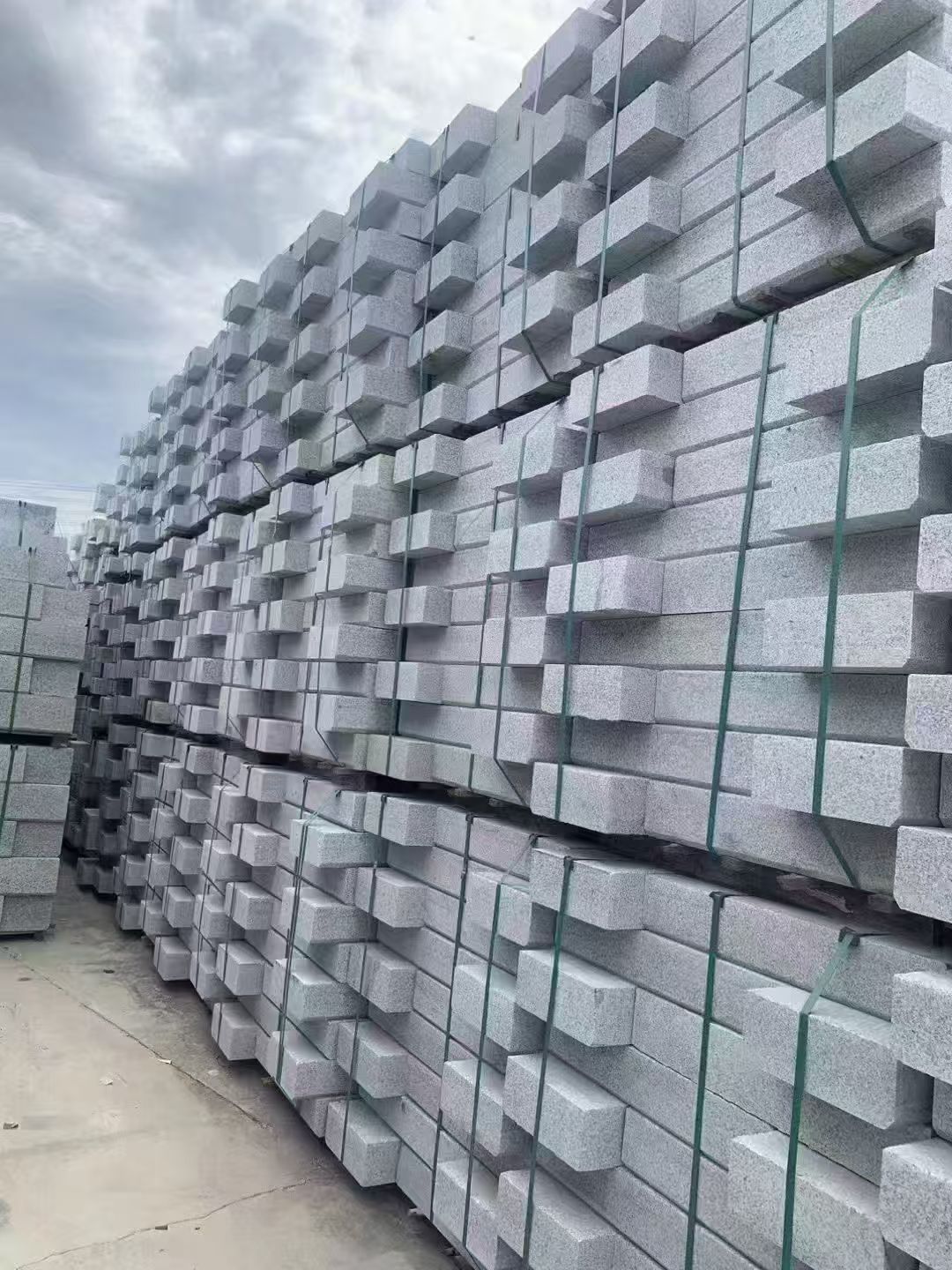 宜春 芝麻灰侧石