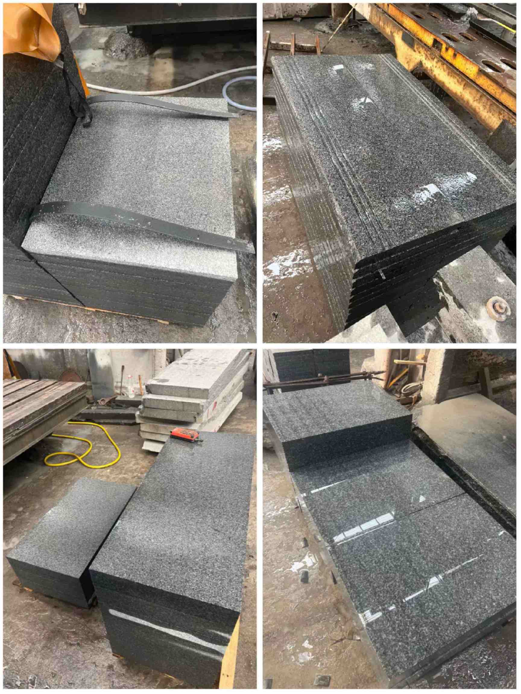 宜春 芝麻黑地铺石材