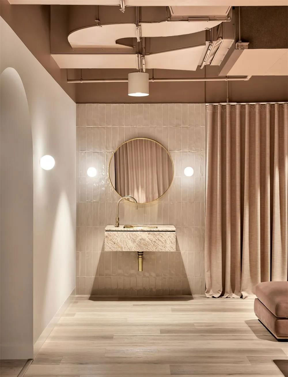 宜春花岗岩在室内装修中的使用