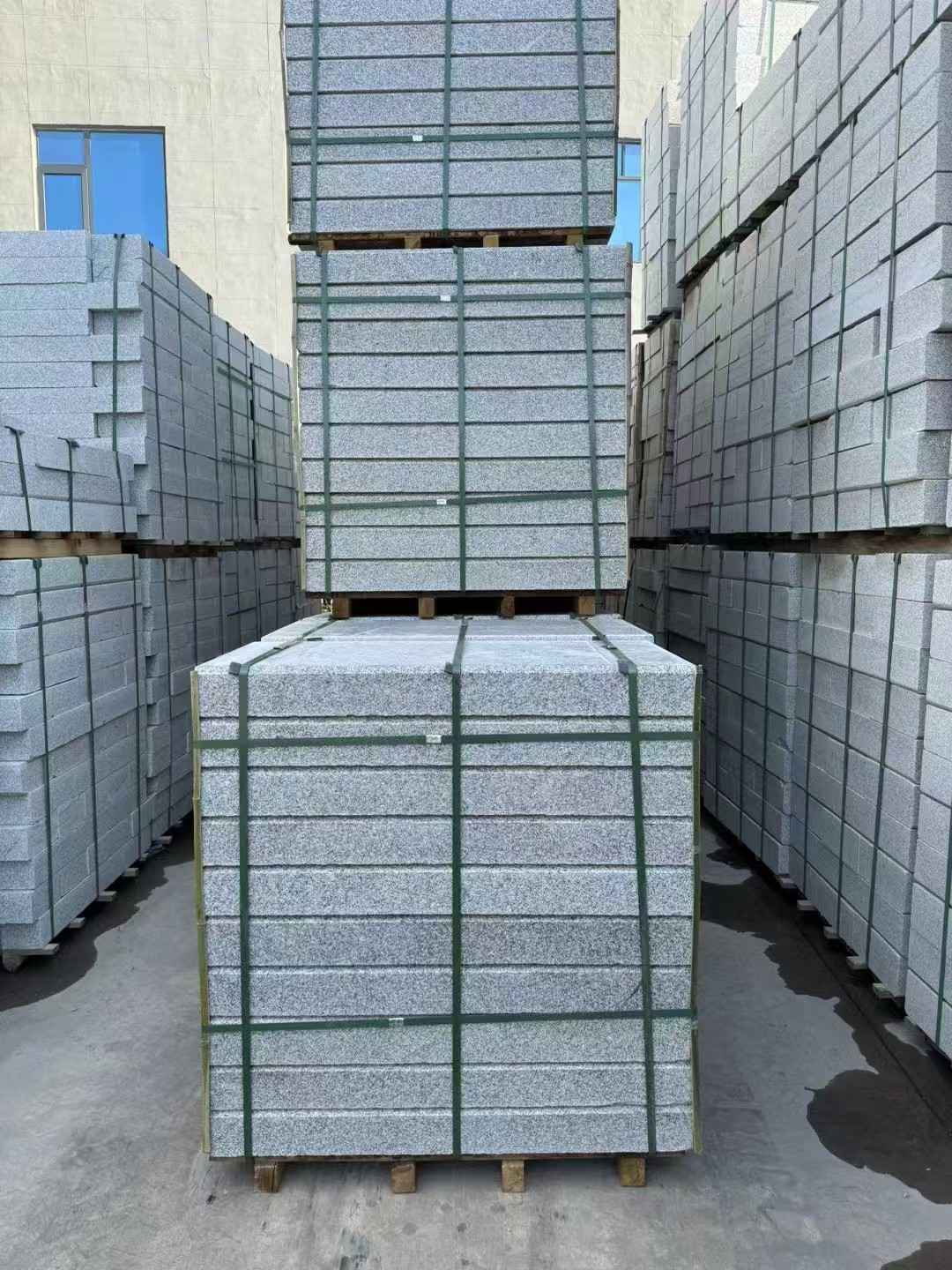 宜春 公园台阶石