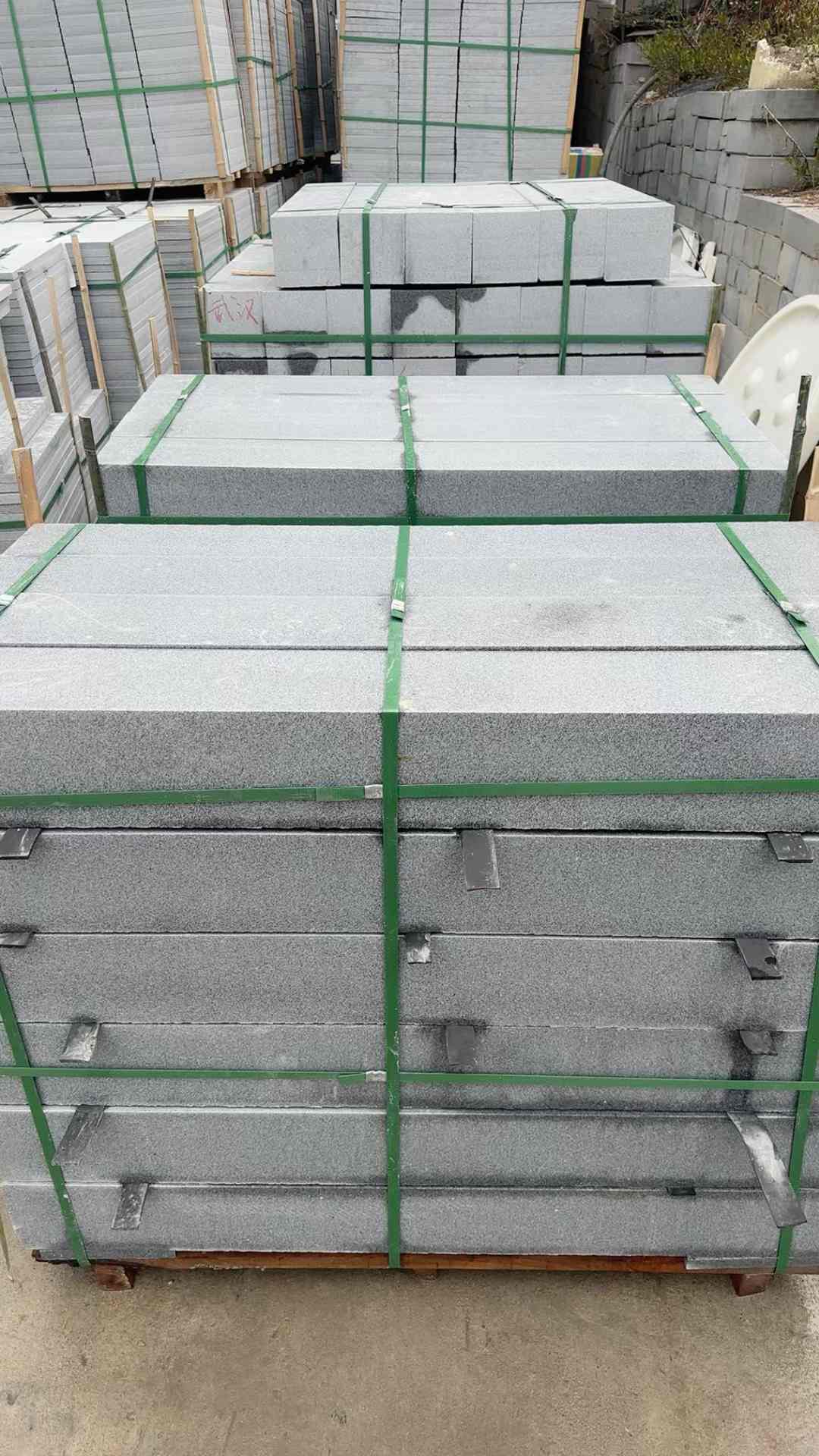 宜春 芝麻灰机切面栏杆