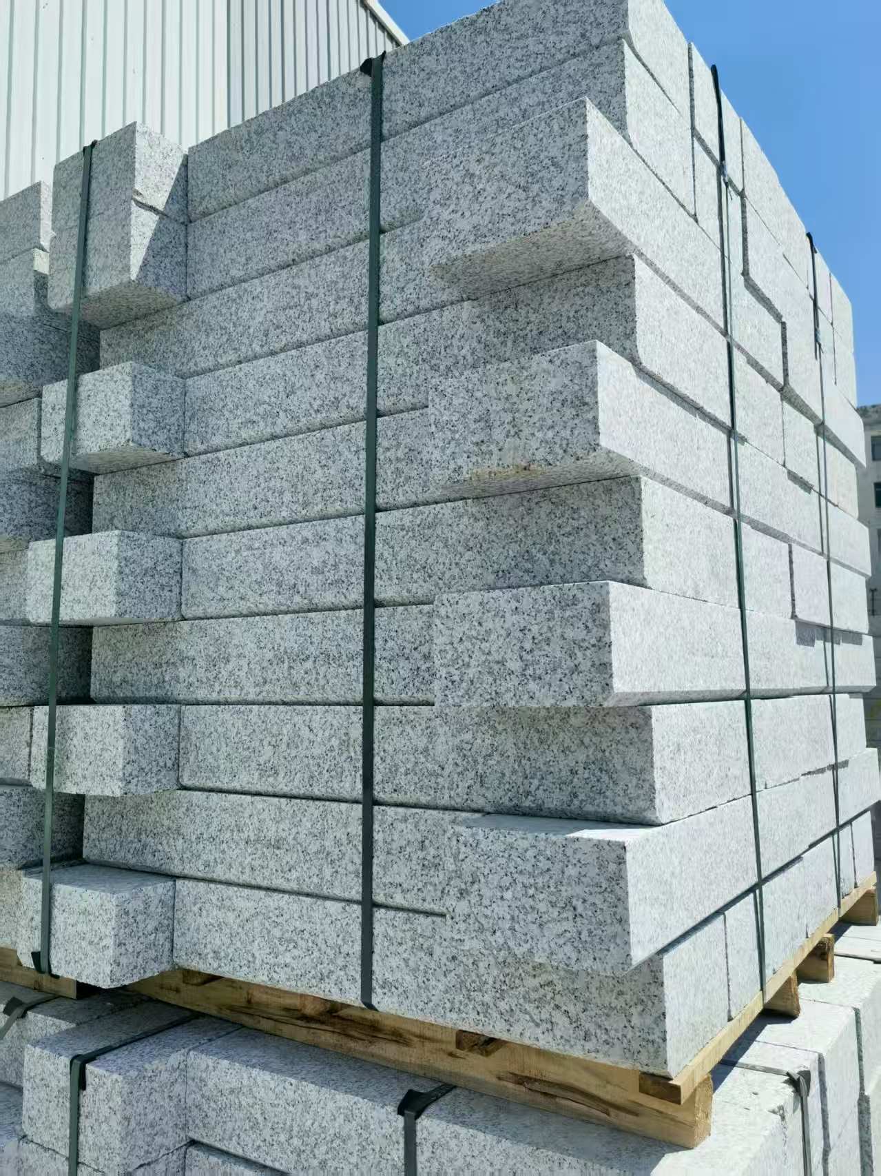 宜春 路沿石颜色均匀、尺寸标准