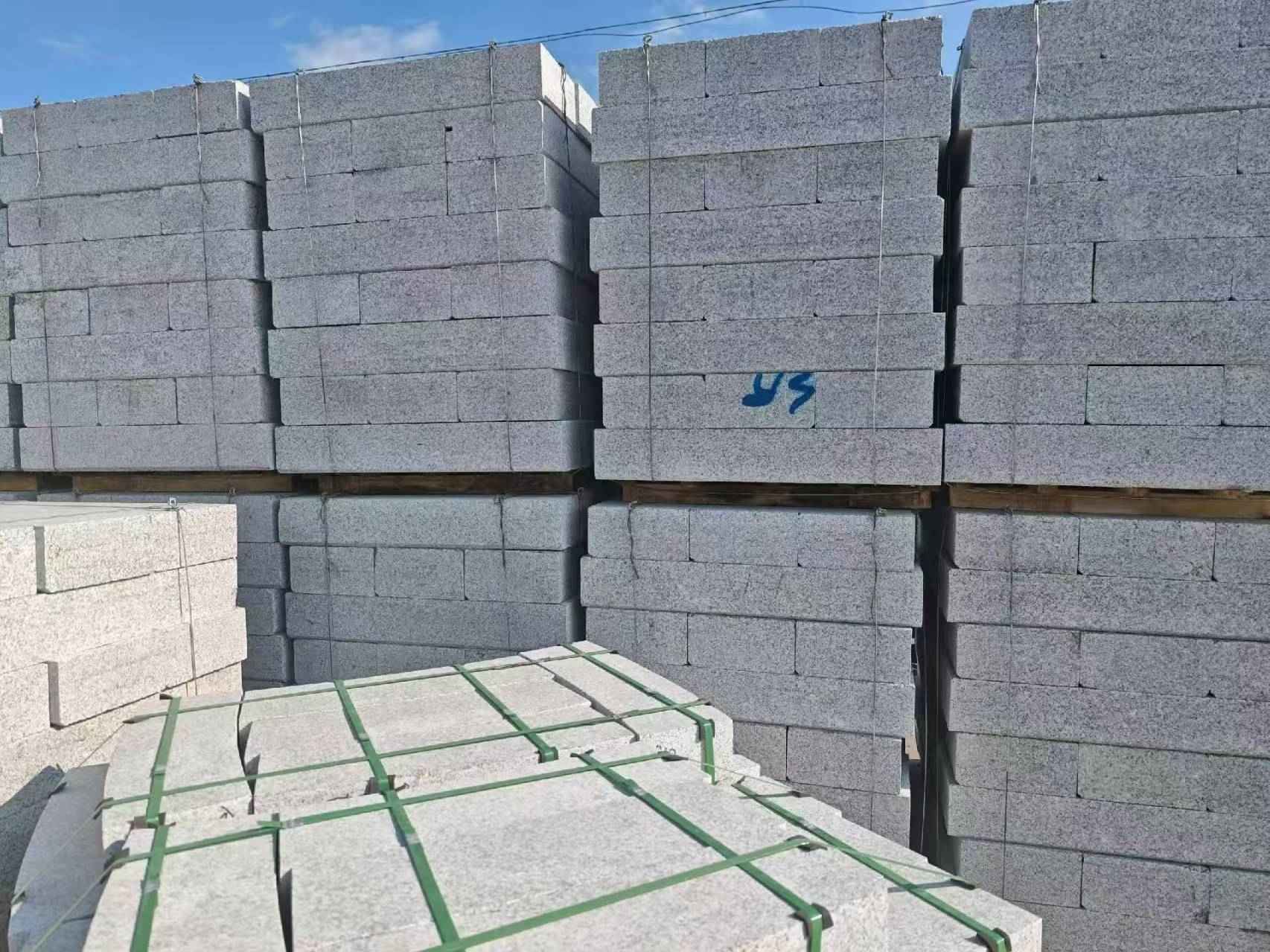 宜春 路沿石，路侧石-尺寸标准、颜色均匀