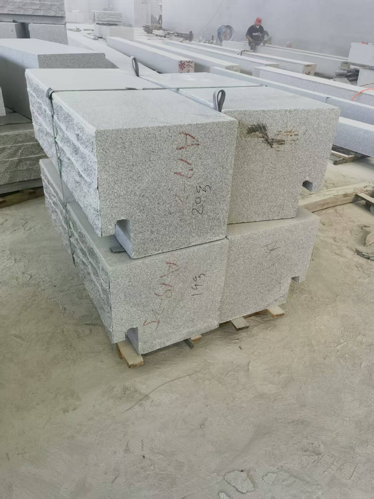 宜春 整石坐凳打包