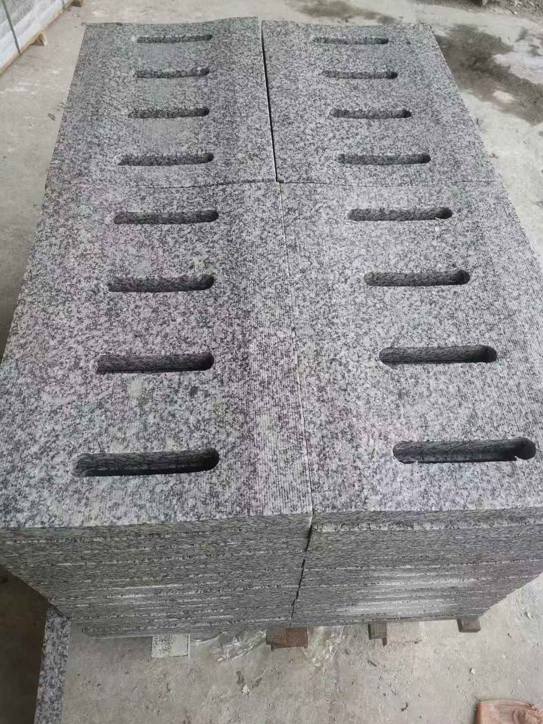 宜春 花岗岩石材下水沟盖板，下水槽