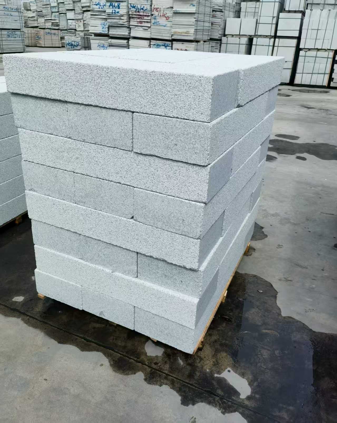 宜春 芝麻白两面荔枝面台阶石