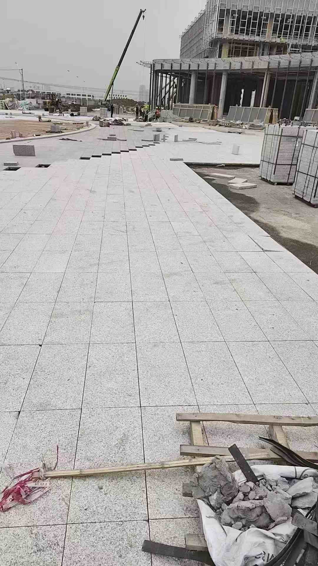 宜春芝麻白地铺案例
