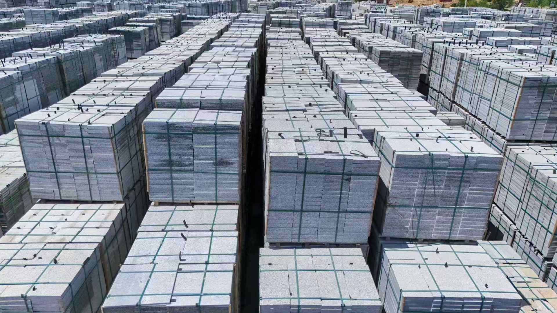 宜春 芝麻白、芝麻灰、芙蓉白地铺成品，大量现货