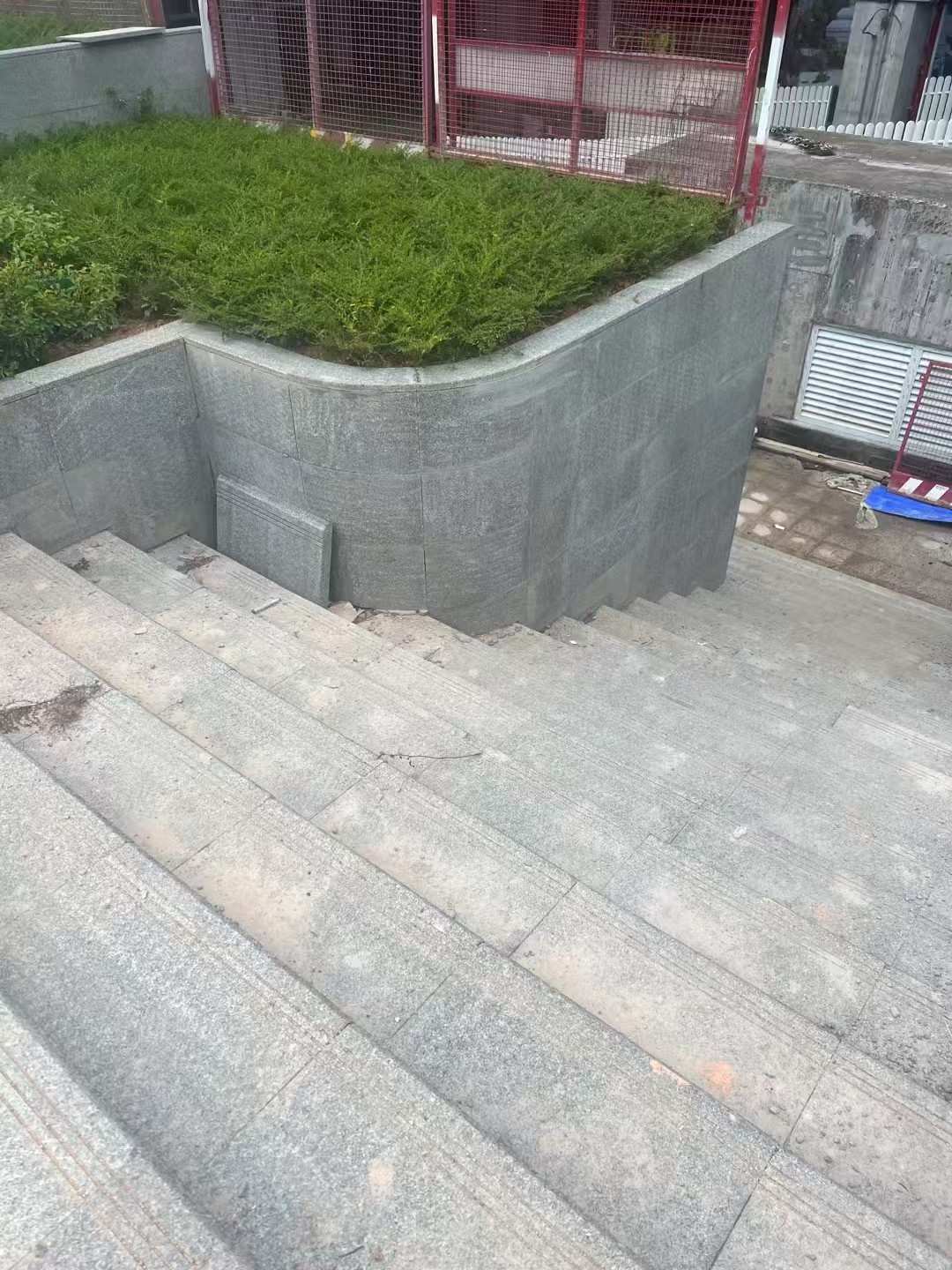 宜春 芝麻黑火烧面铺装案例