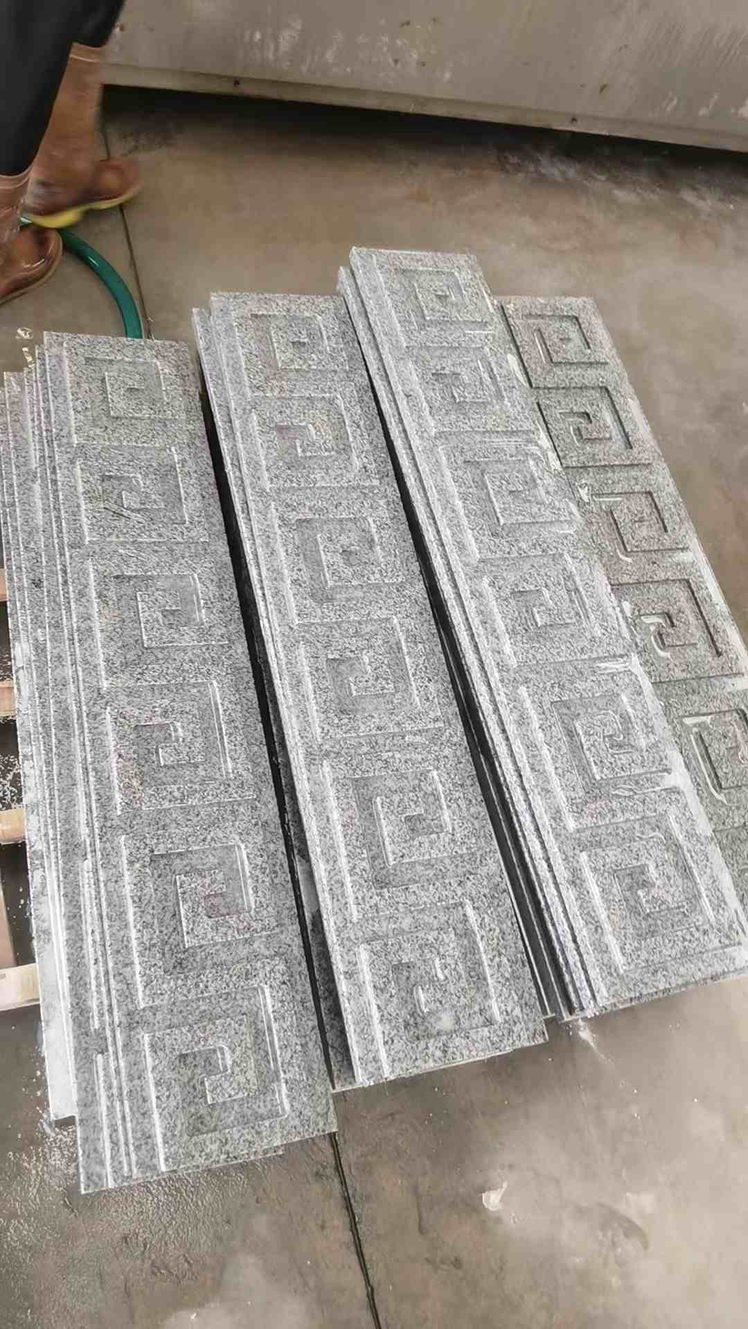 宜春 别墅回纹线条，雕刻