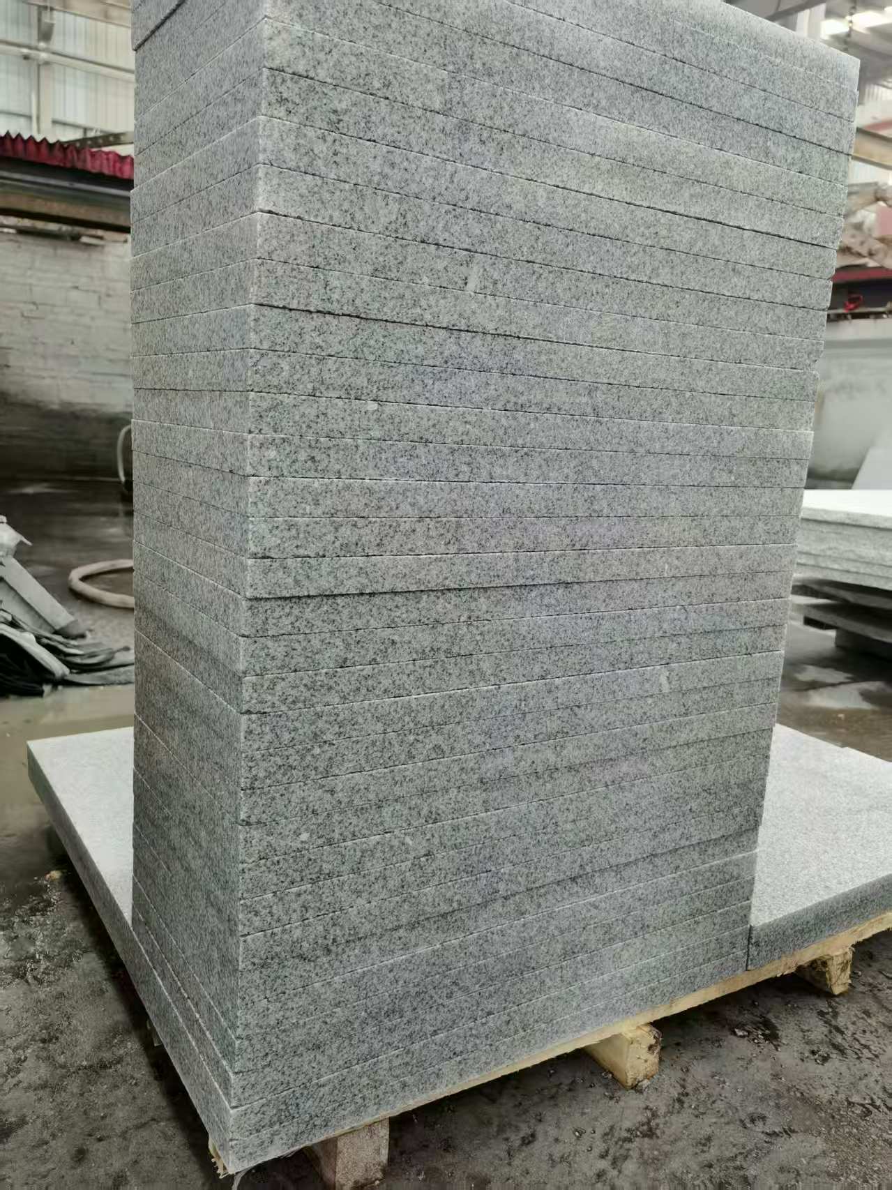 宜春 花岗岩 地铺成品300*600，尺寸标准、厚薄均匀