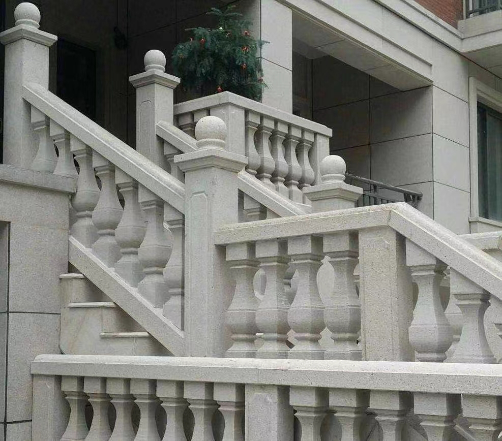 宜春 芝麻白栏杆扶手